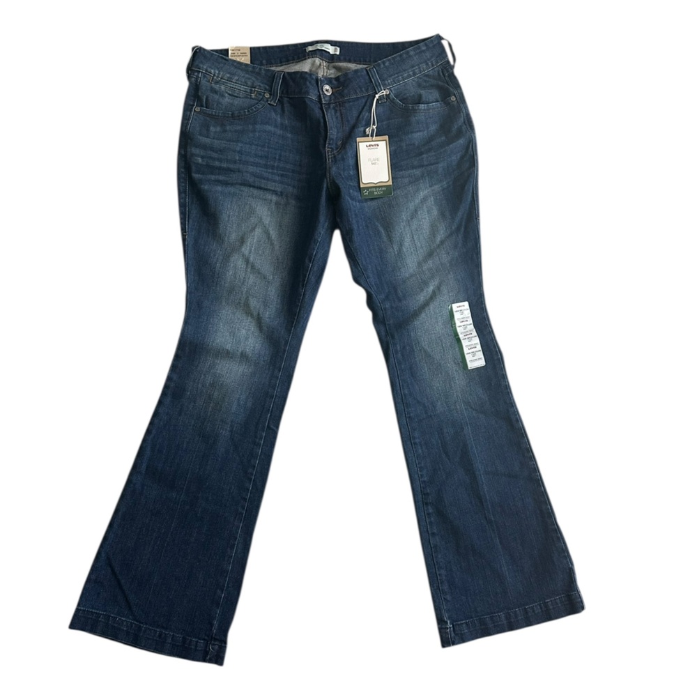 Levi's Women's Blue Jeans